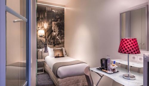 Single Room with Shower