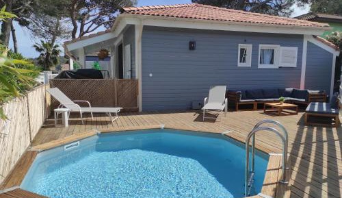 Three-Bedroom Chalet