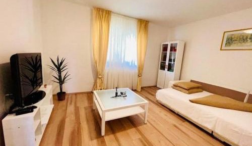 Two-Bedroom Apartment with Terrace