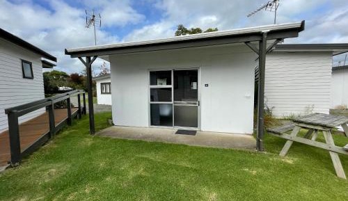 Standard Cabin (Shared Bathroom)