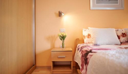 Studio Apartment with Sea View