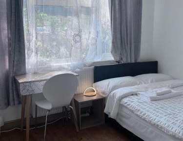 Double Room with Garden View