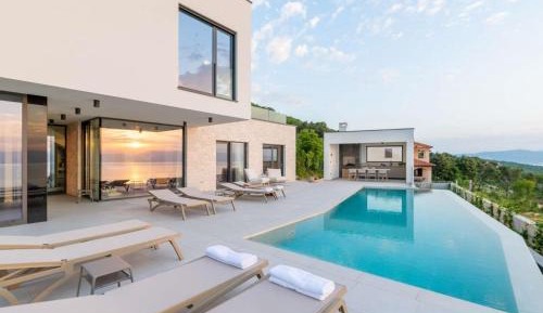Four-Bedroom Villa