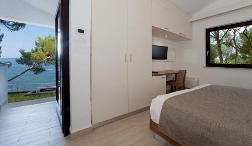 Superior Room with Terrace - Sea Side