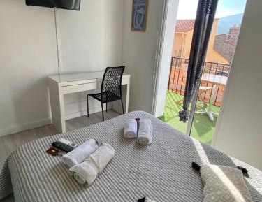 Double Room with Sea View