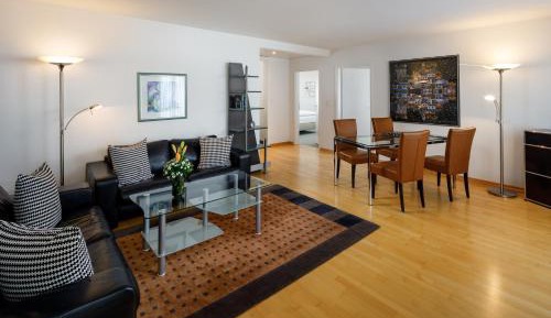Two-Bedroom Suite