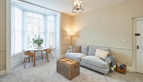 Apartment - Ground Floor