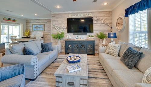 Vacation Home