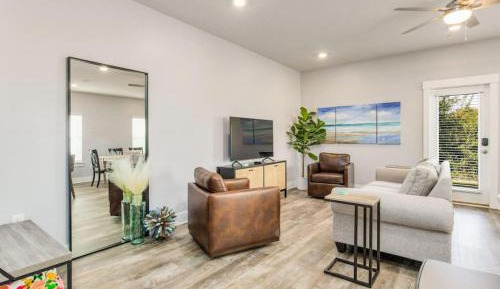 Two-Bedroom House