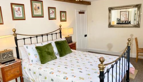 Double Room with Garden View