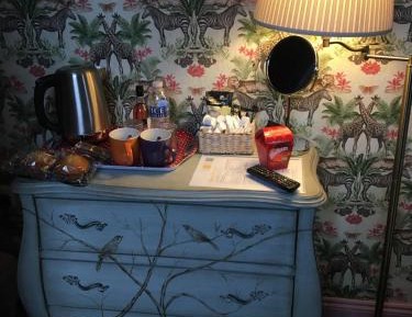 Double Room with Private External Bathroom