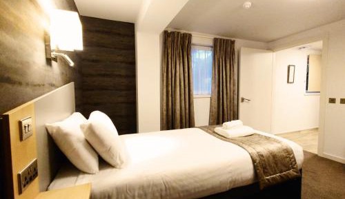 Single Room - Disability Access