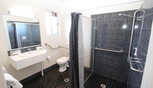 Deluxe Double or Twin Room - Disability Access