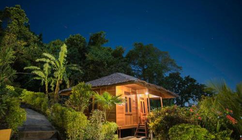 Bungalow with Sea View