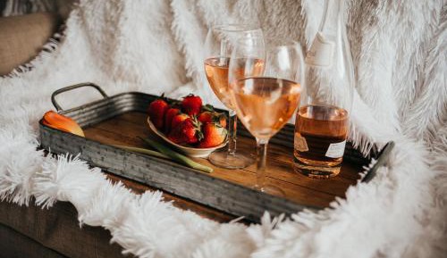 Deluxe Suite with Spa Bath