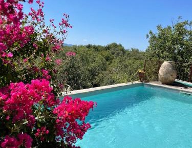 Double Room with Terrace