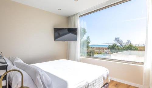Junior Suite Deluxe with Sea View