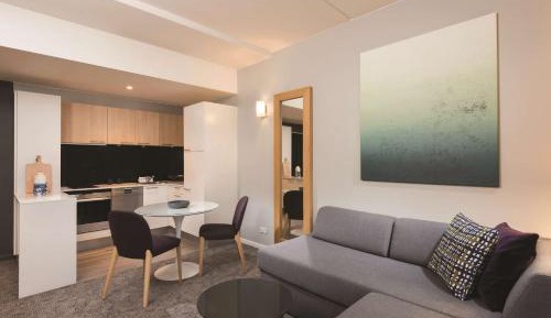 One-Bedroom Family Apartment