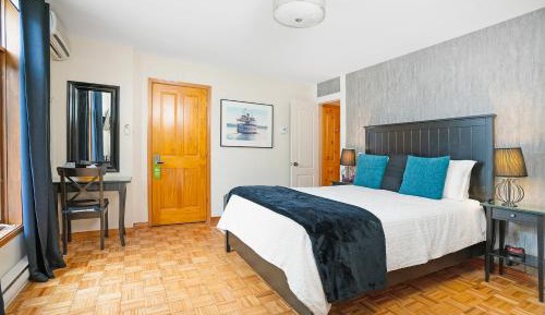 Deluxe Double or Twin Room with Garden View