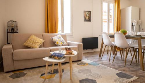 Two Bedroom Apartment 