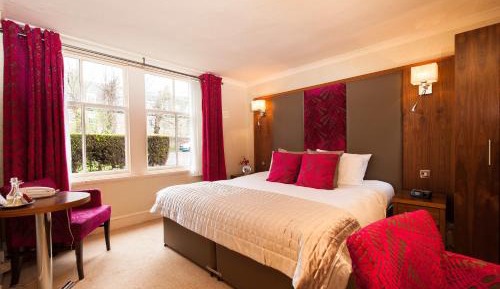 Executive King/Twin Room