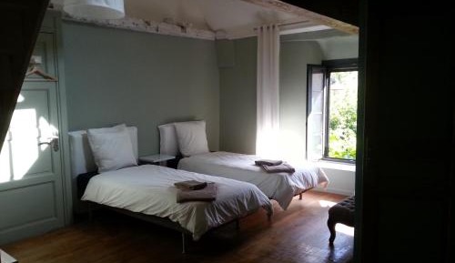 Quadruple Room with Shower