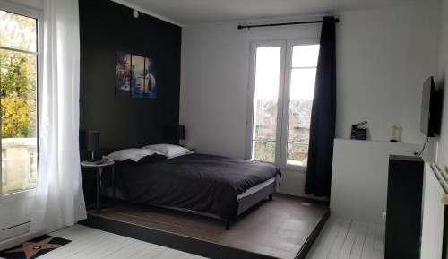 Double Room with Private Bathroom