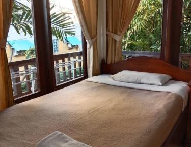 Single Room with Balcony