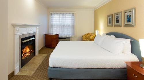 Suite Distinctive  avec foyer