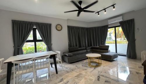 Apartment - Ground Floor