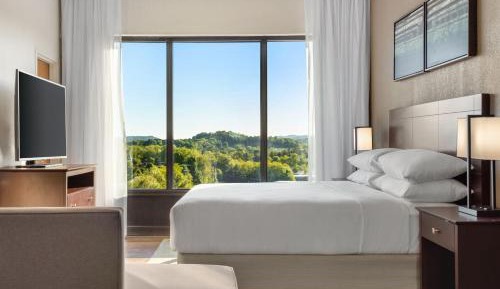King Room with Sofa Bed