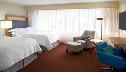 Guest room, 2 Double