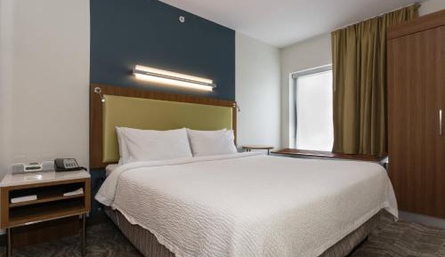 King Suite with Sofa Bed - Hearing Accessible