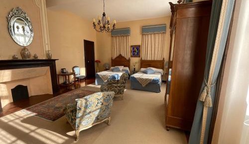 Deluxe Double or Twin Room