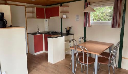 Two-Bedroom Chalet