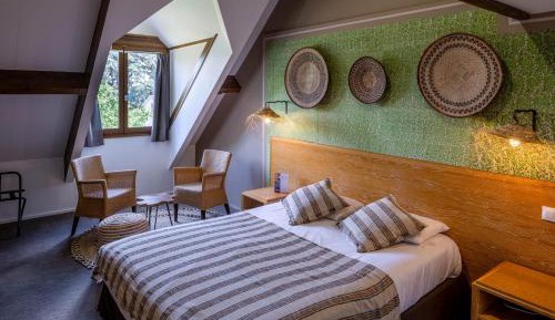 Orchard Tradition Room with Spa Access included