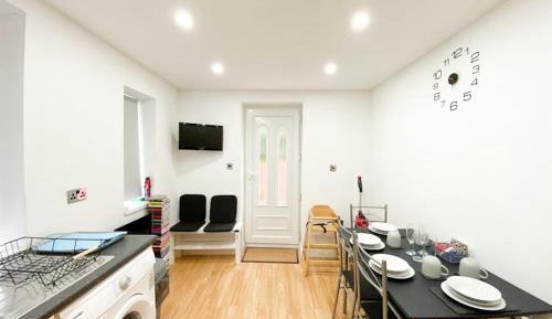 Apartment - Ground Floor