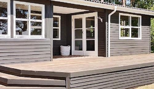 Three-Bedroom Vacation Home 