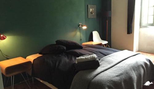 Suite with Garden View