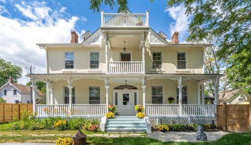Twelve-Bedroom Villa