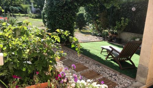 Double Room with Garden View