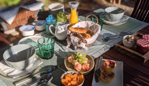 Double Room with Garden View