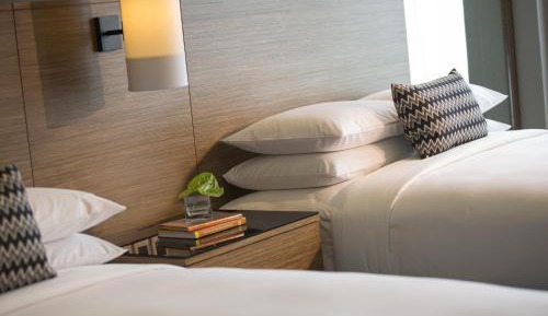 Club Level Twin Room, Club level, Guest room