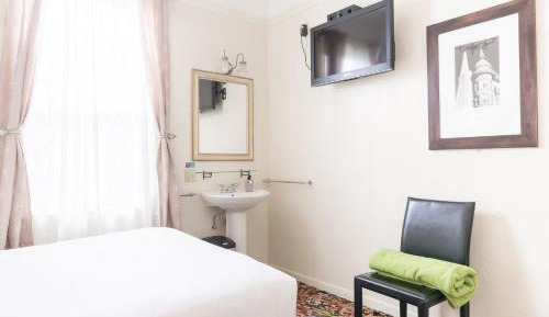 Standard Room with Shared Bathroom