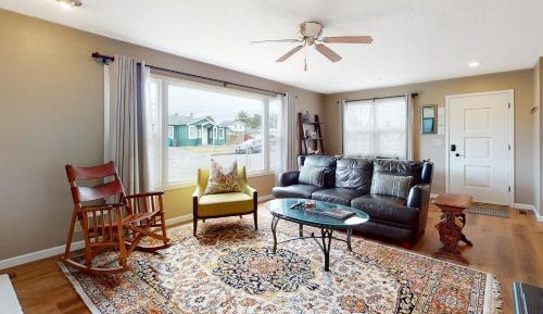 Three-Bedroom House