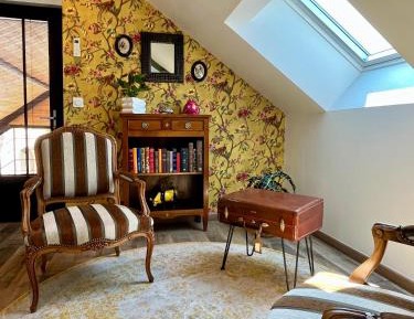 Double Room with Terrace