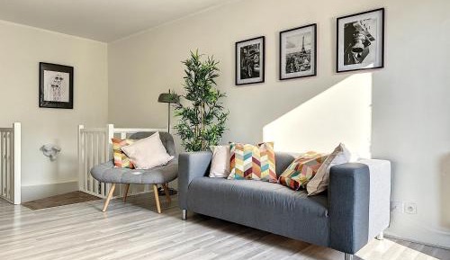 Two-Bedroom Apartment