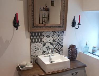 Double Room with Mountain View