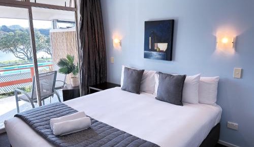 Family Room with Terrace