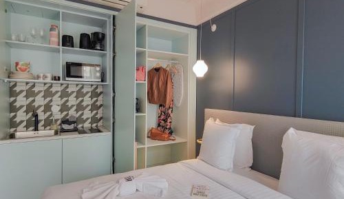 Standard Studio with Balcony